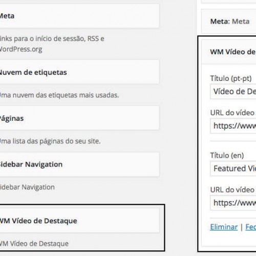 WM Featured Video