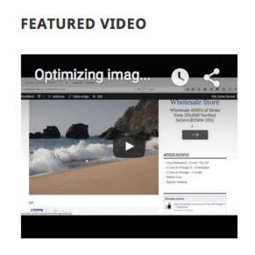 WM Featured Video